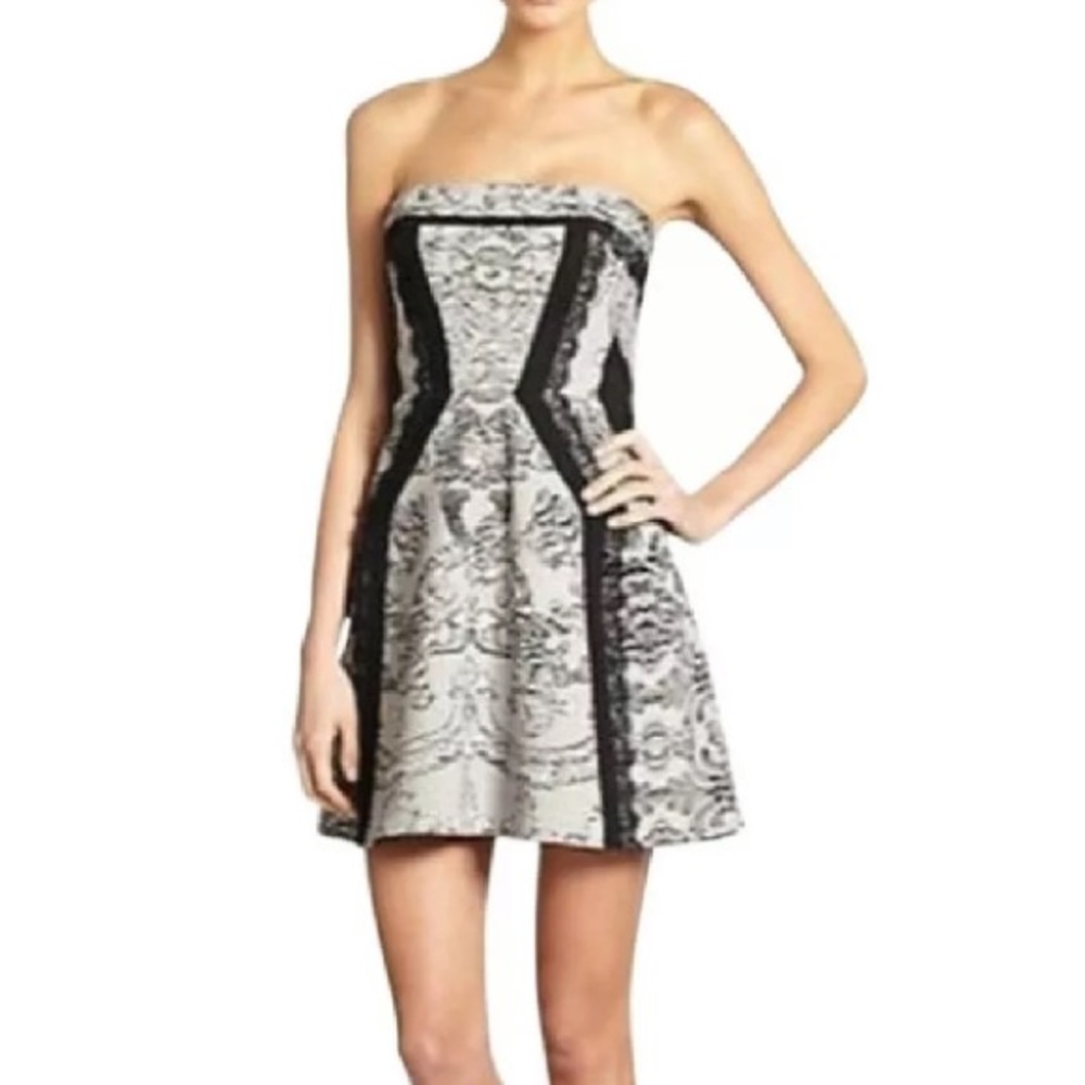 Bcbg mini dress
